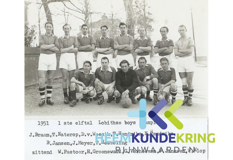 L.Boys 1951
